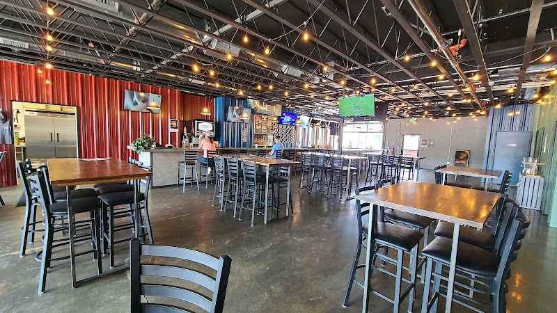 Twisted District Brew Co.